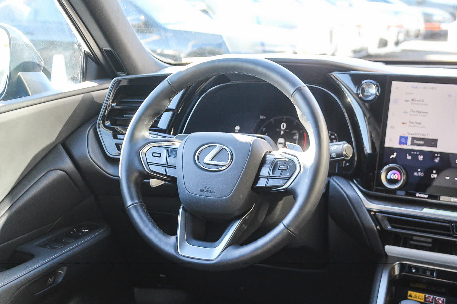 Used 2026 Lexus TX 350 AWD w/ Technology Package image 19