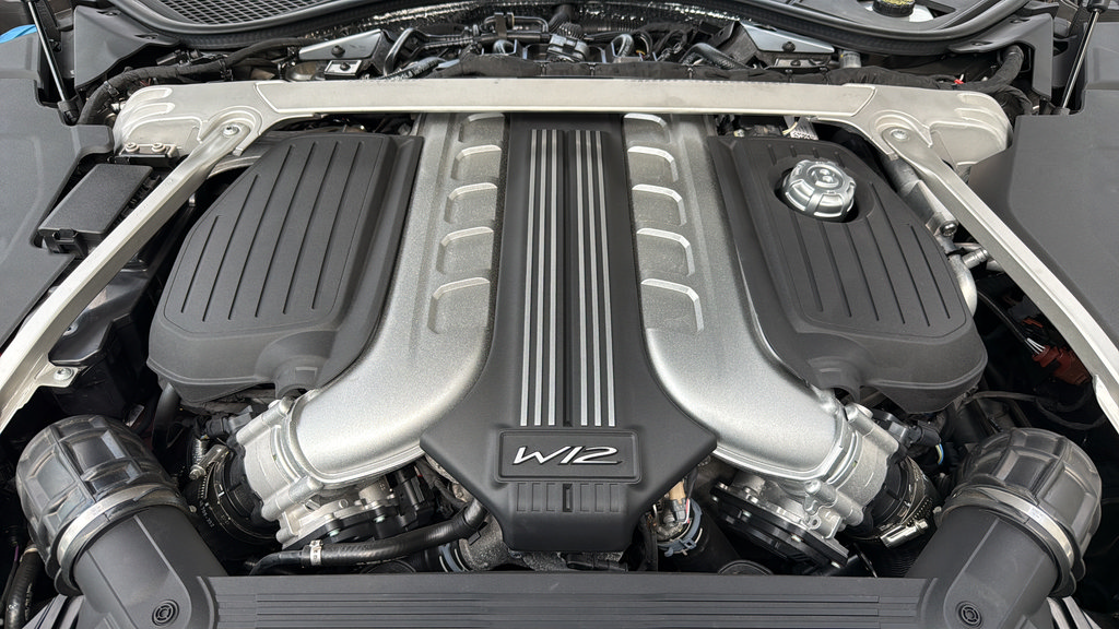 Used 2023 Bentley Continental GT Speed AWD/4WD image 48