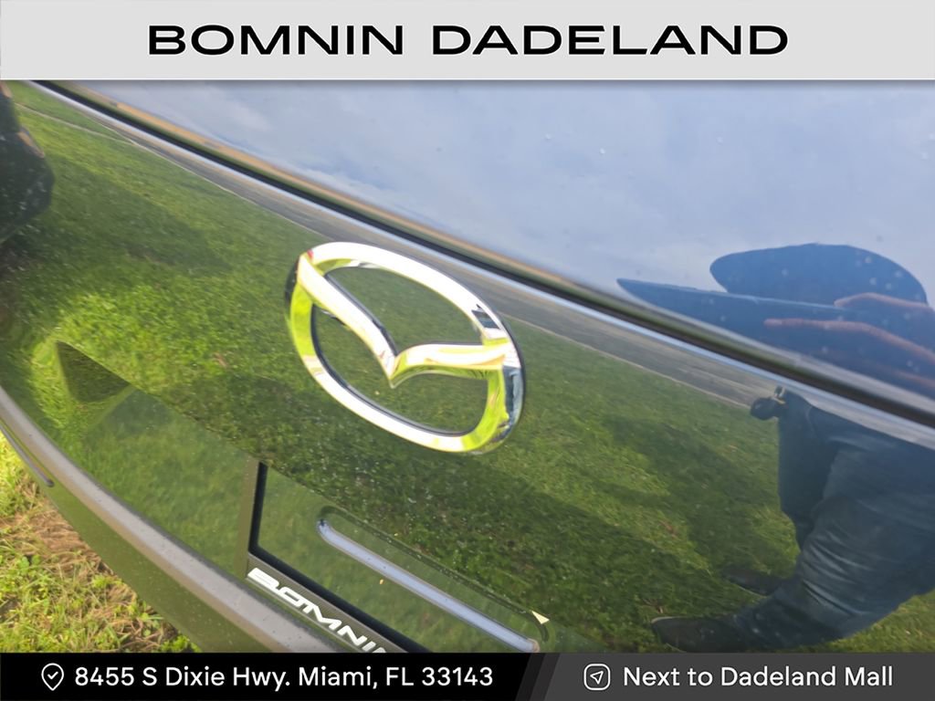 Used 2024 MAZDA CX-50 AWD 2.5 S w/ Convenience Package image 9