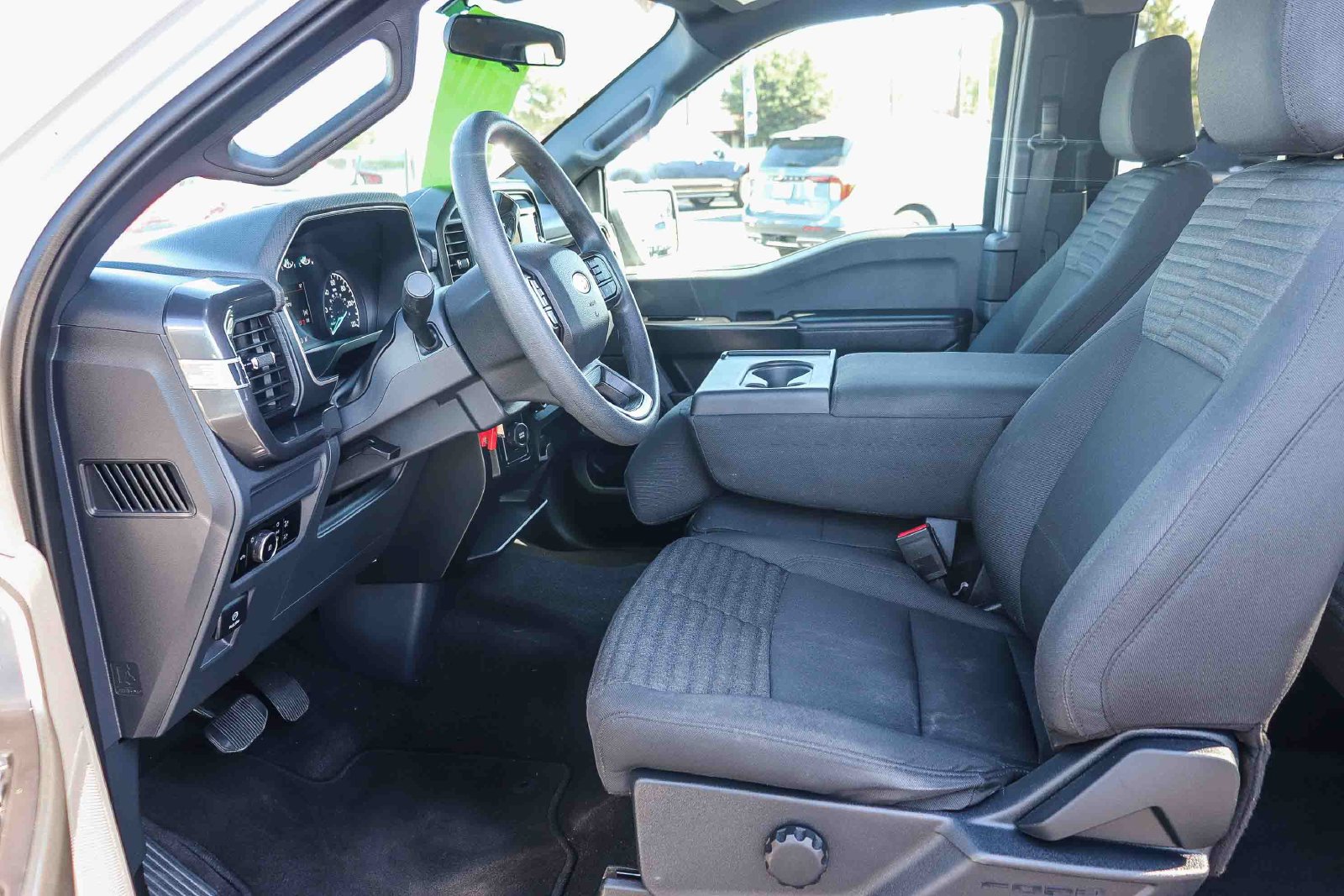 Certified 2023 Ford F150 XL w/ STX Appearance Package RWD image 19
