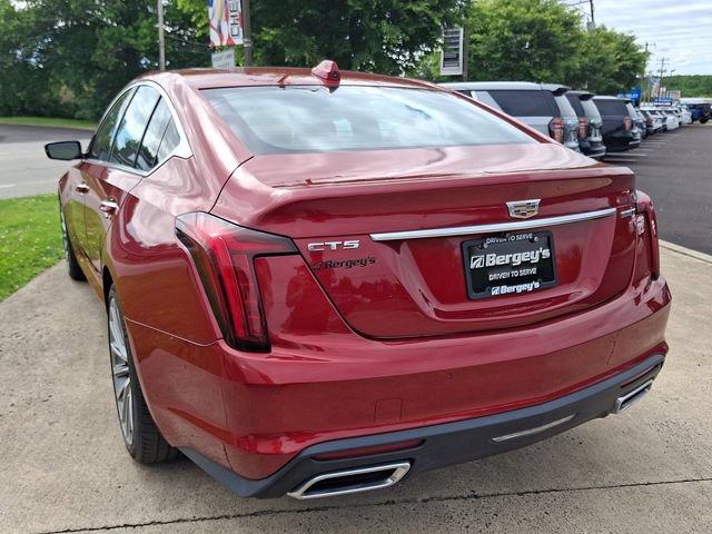 Used 2020 Cadillac CT5 Premium Luxury w/ Platinum Package RWD image 7