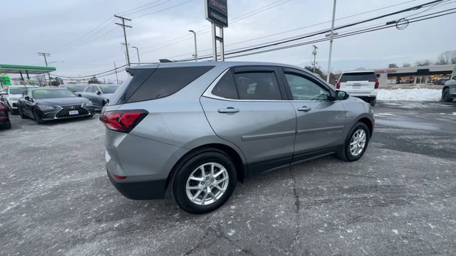 Certified 2023 Chevrolet Equinox LT image 8