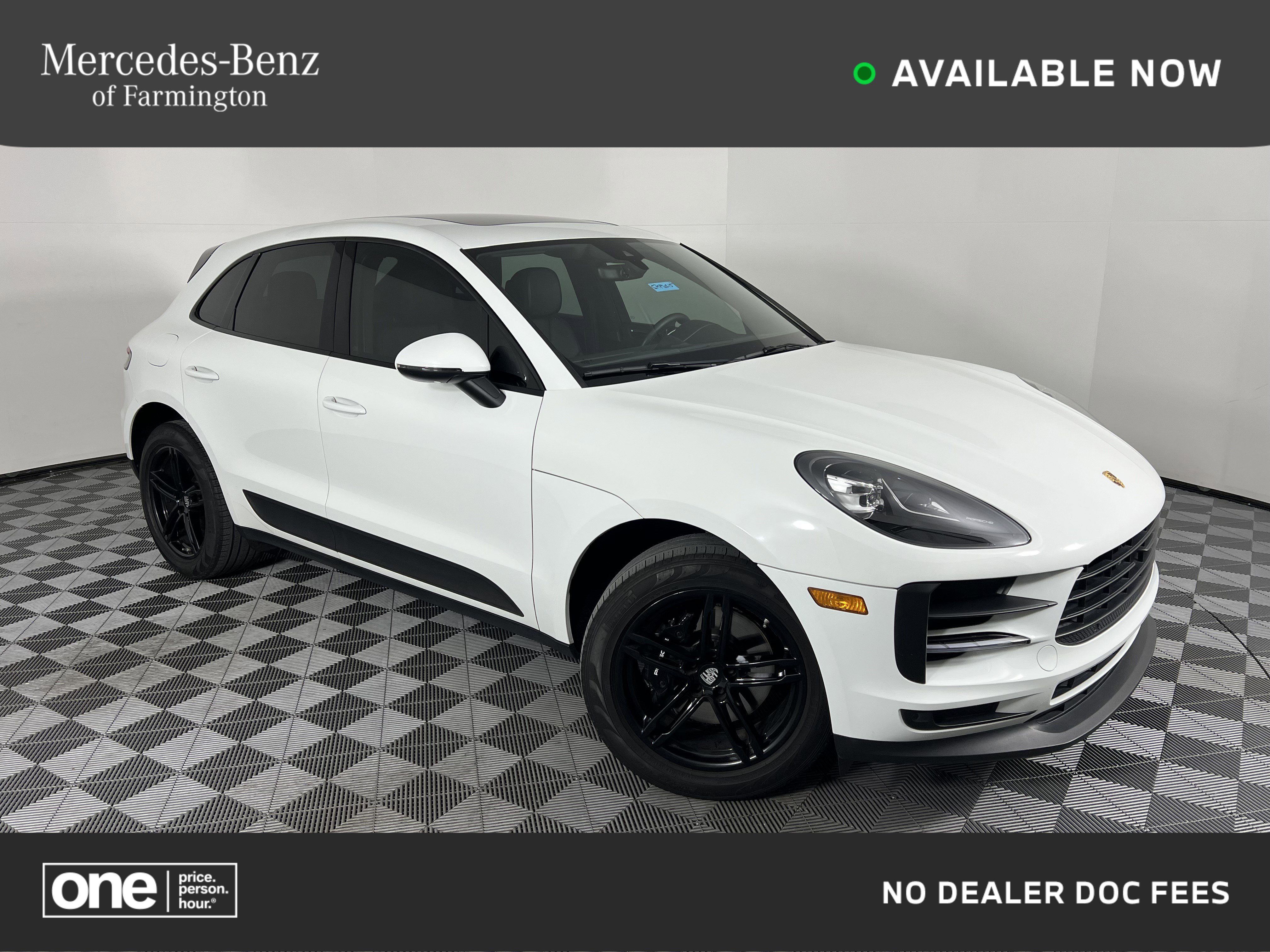 Used 2021 Porsche Macan