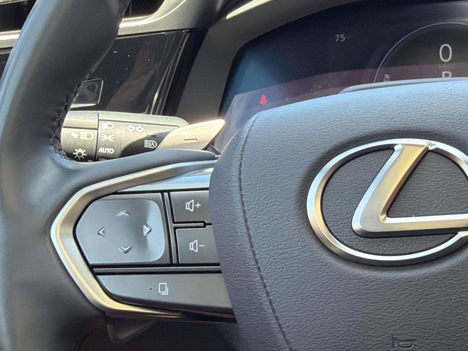 Used 2023 Lexus RZ 450e Premium w/ Accessory Package (2T) AWD/4WD image 8