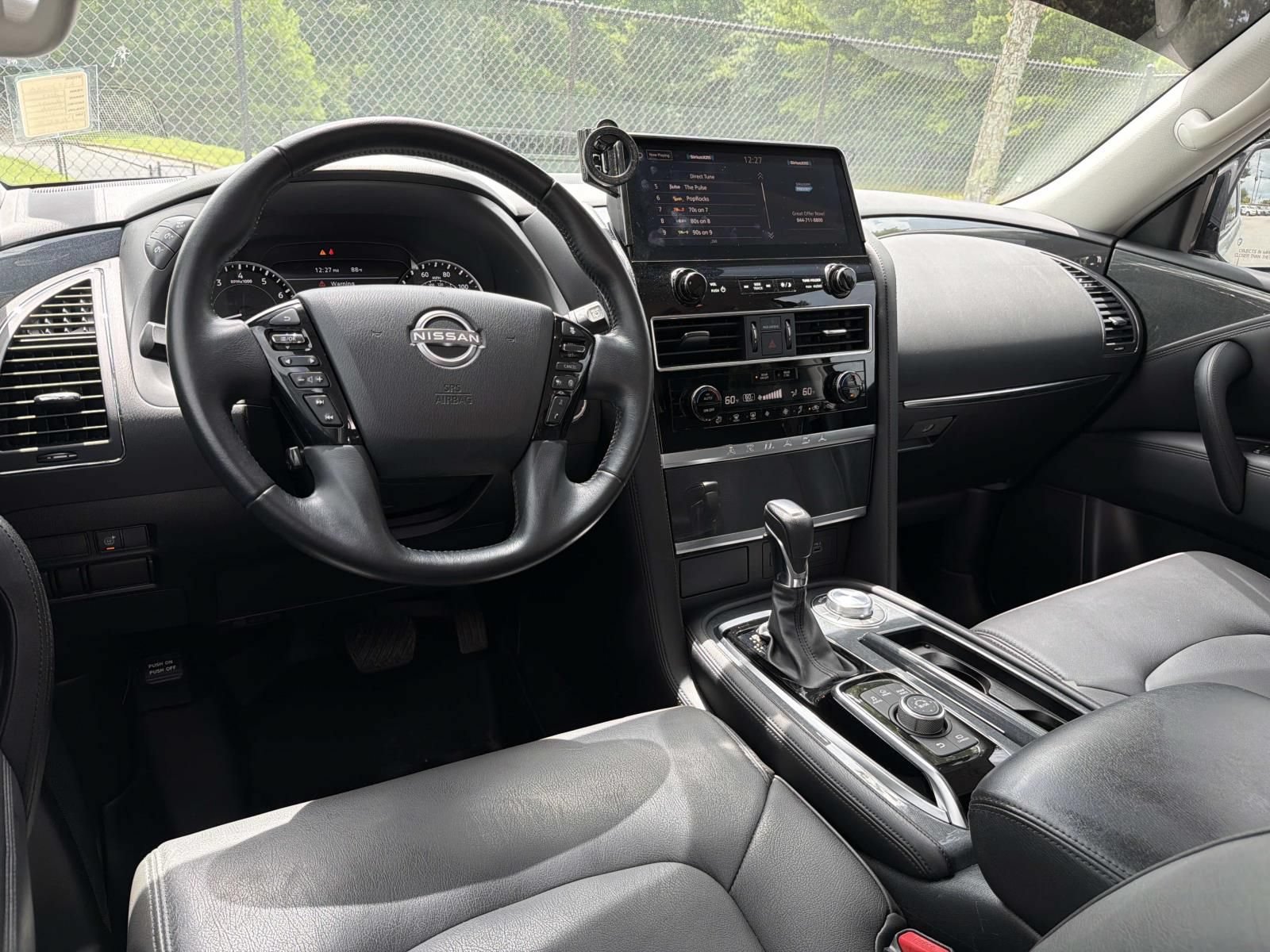Used 2023 Nissan Armada S AWD/4WD image 23