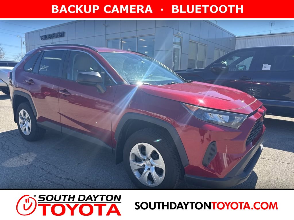 Used 2019 Toyota RAV4 LE w/ All Weather Liner Package image 1