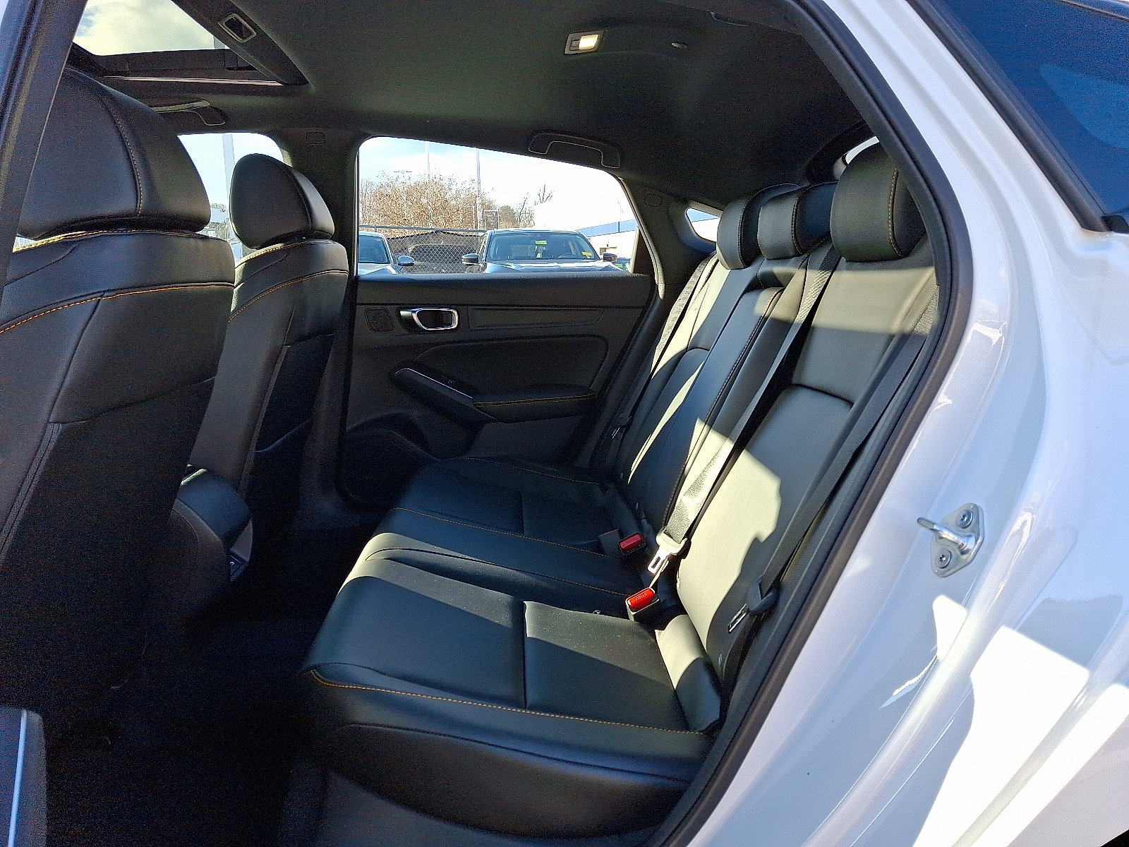 New 2026 Acura Integra A-Spec w/ Technology Package FWD image 6