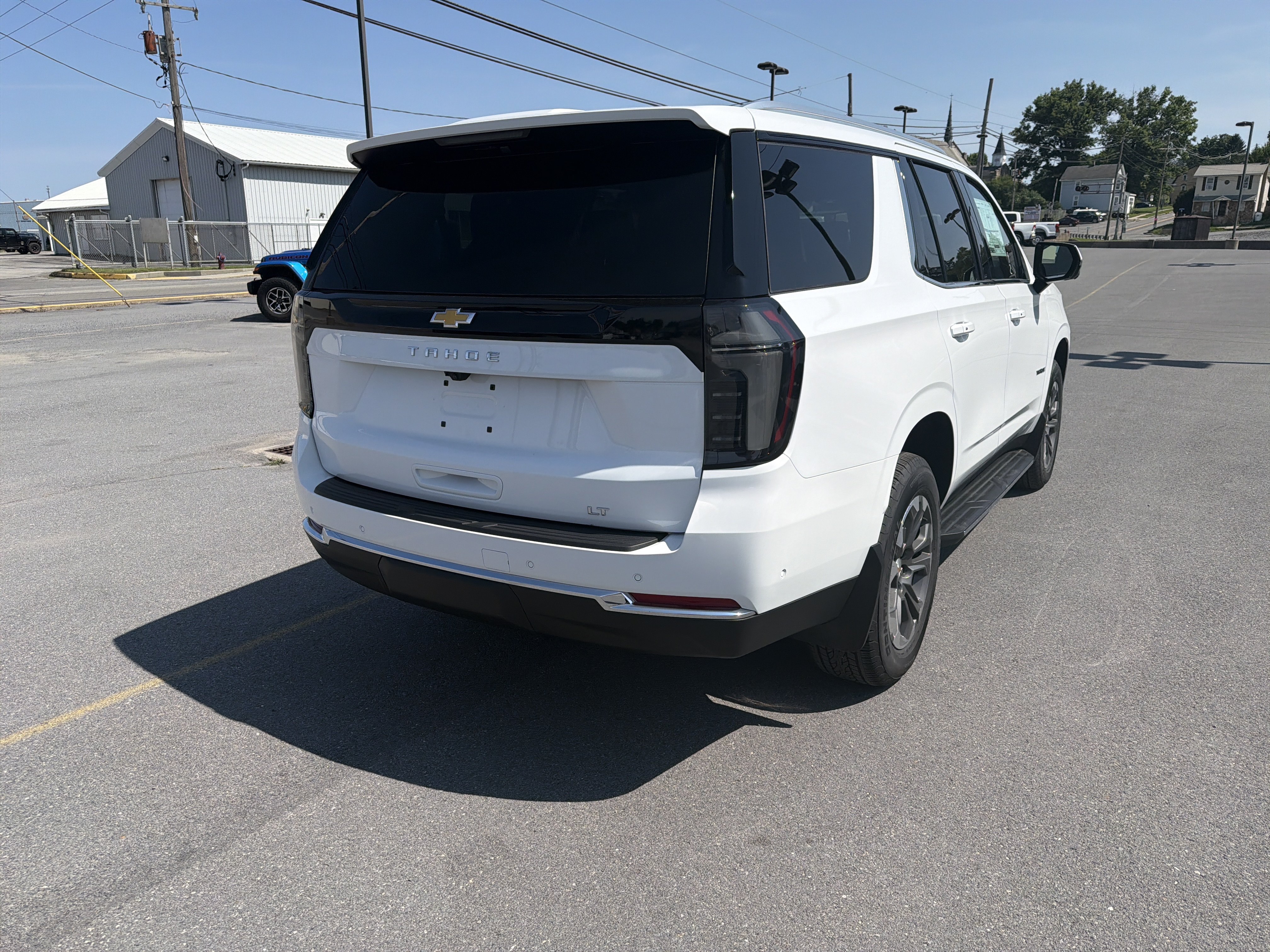 New 2026 Chevrolet Tahoe LT w/ Comfort Package AWD/4WD video 3