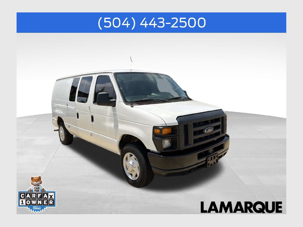 Used 2013 Ford E-150 and Econoline 150 w/ PWR Group