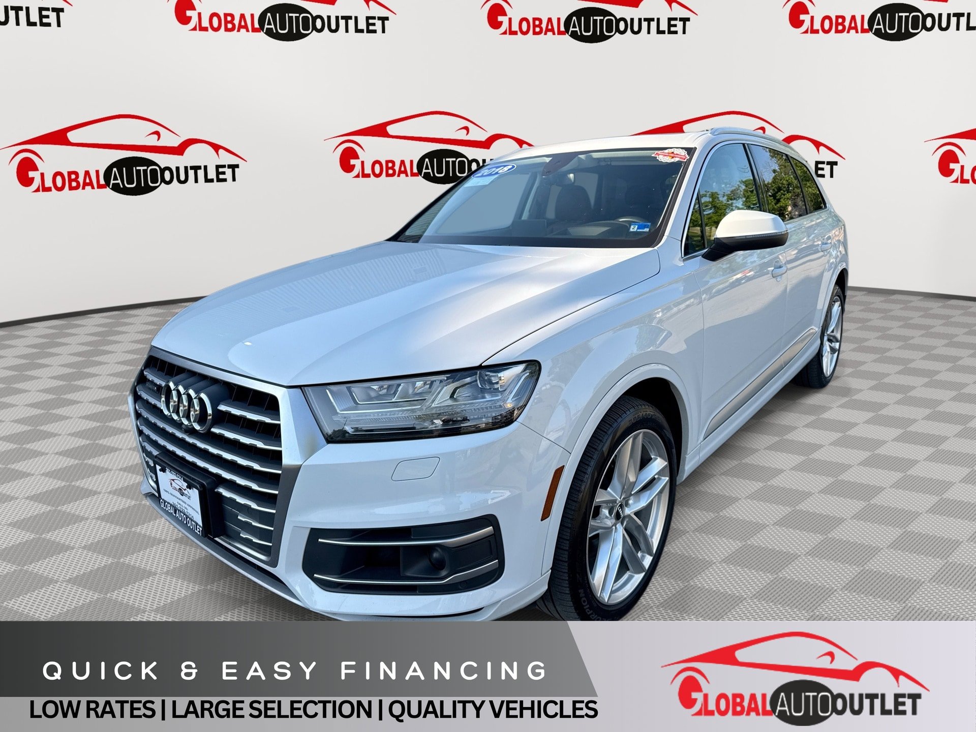 Used 2018 Audi Q7 3.0T Prestige