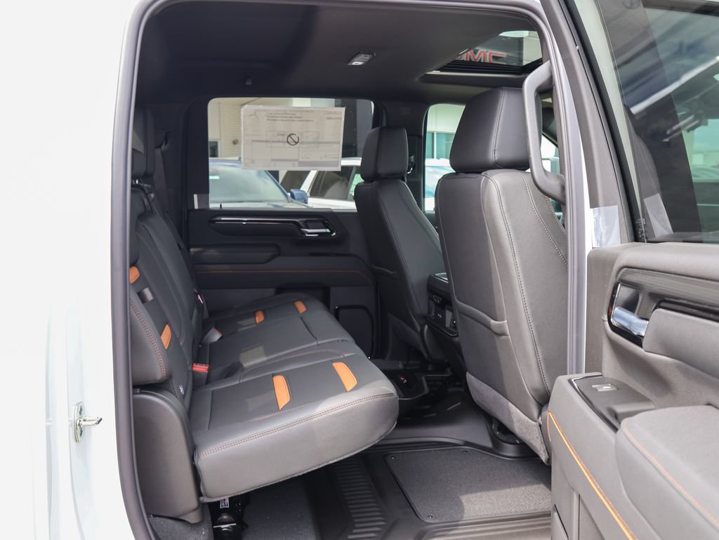 New 2026 GMC Sierra 2500 AT4 w/ AT4 Premium Plus Package AWD/4WD image 36