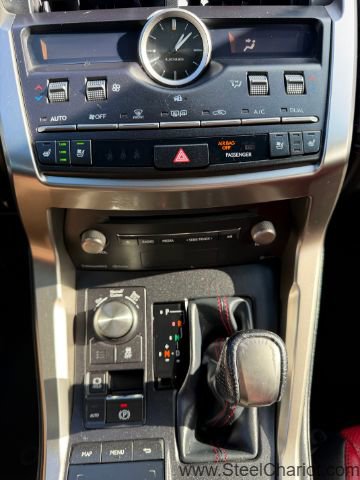 Used 2019 Lexus NX 300 F Sport w/ F Sport Premium Package image 16