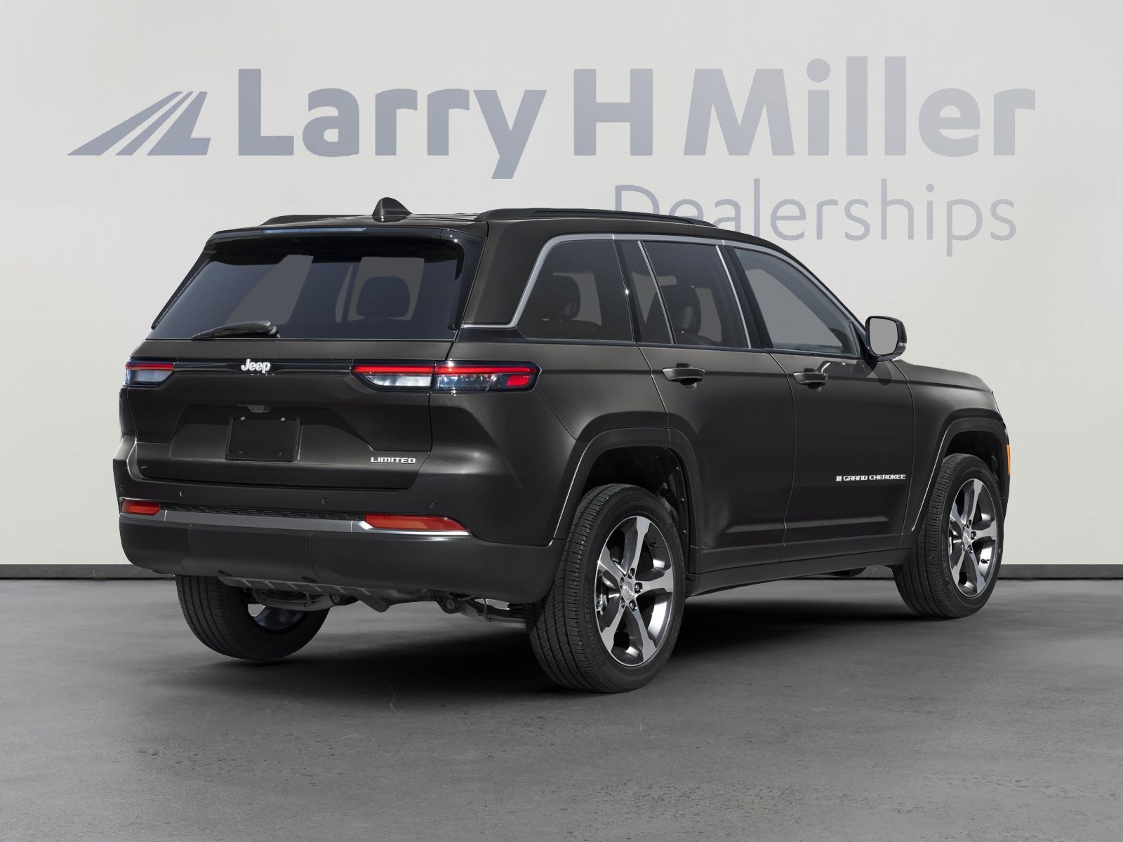 New 2026 Jeep Grand Cherokee Limited image 2