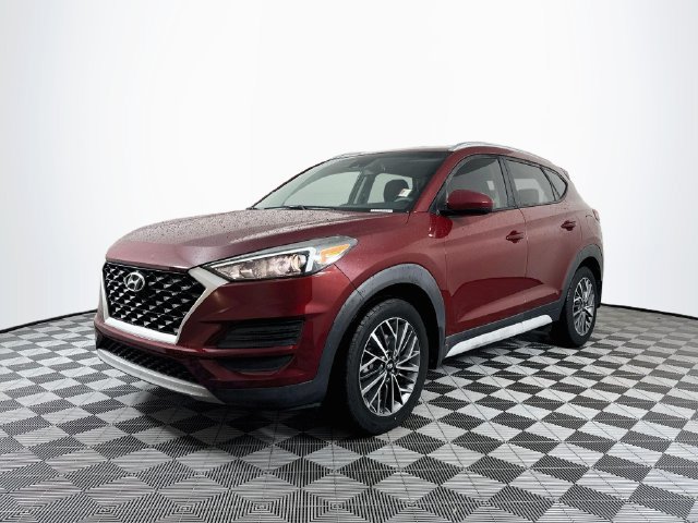 Used 2019 Hyundai Tucson SEL FWD image 2