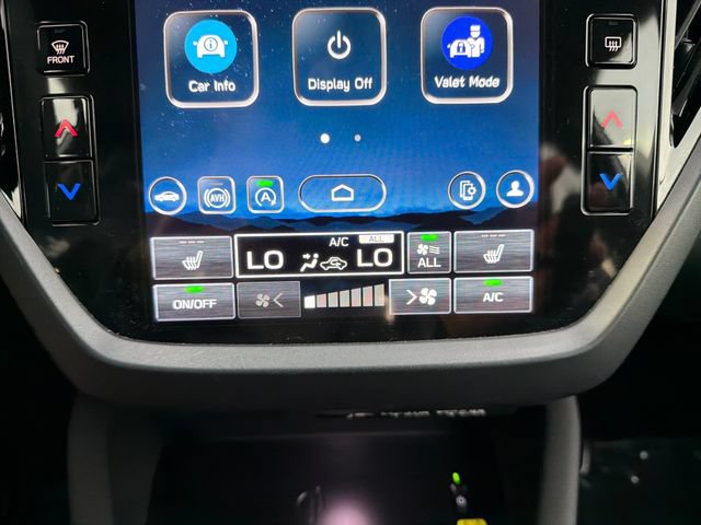 Certified 2025 Subaru Forester Sport AWD/4WD image 14