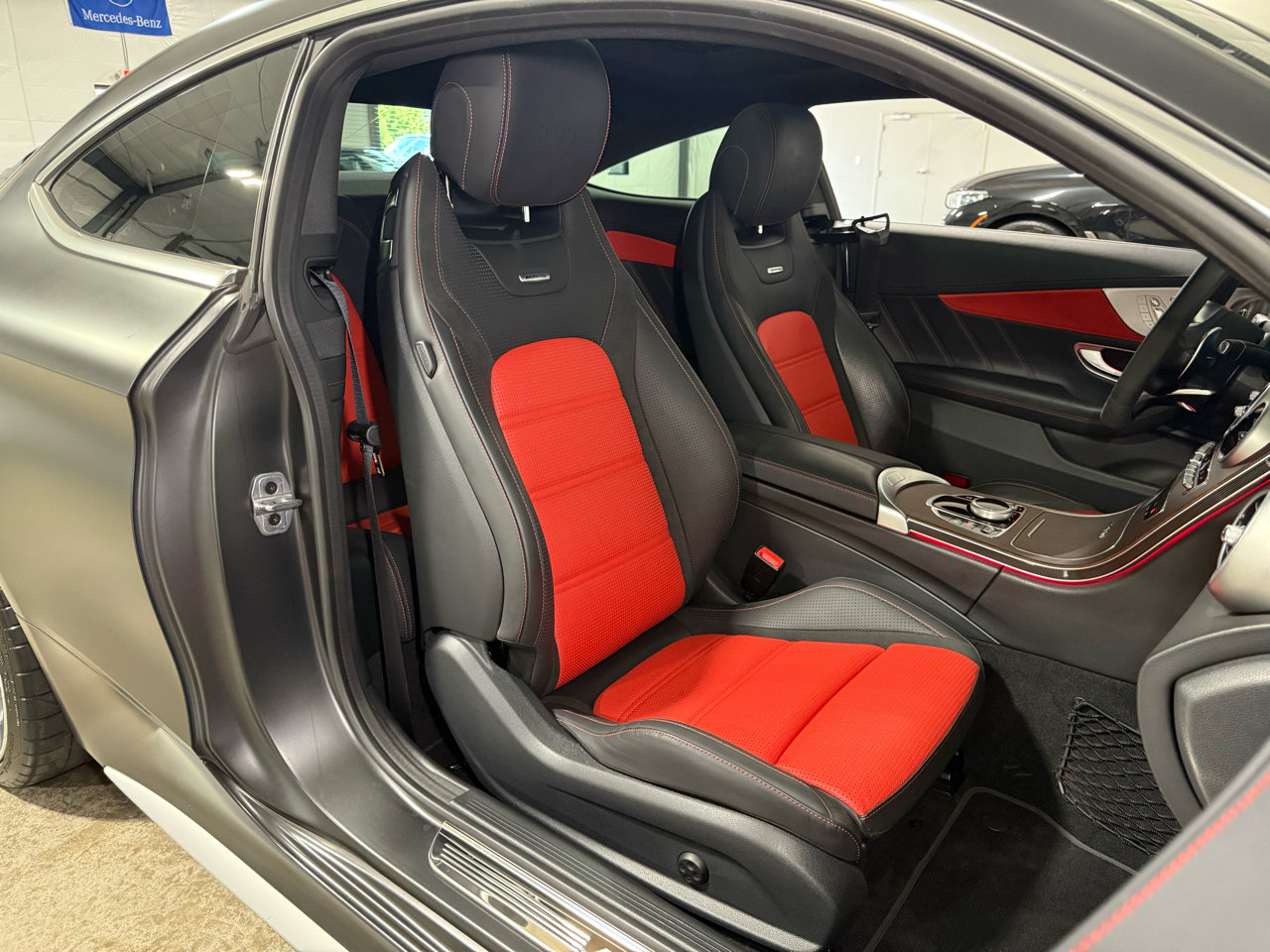 Used 2020 Mercedes-Benz C 63 AMG S image 34