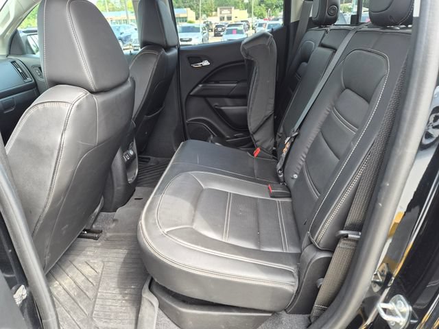 Used 2020 GMC Canyon Denali AWD/4WD image 13