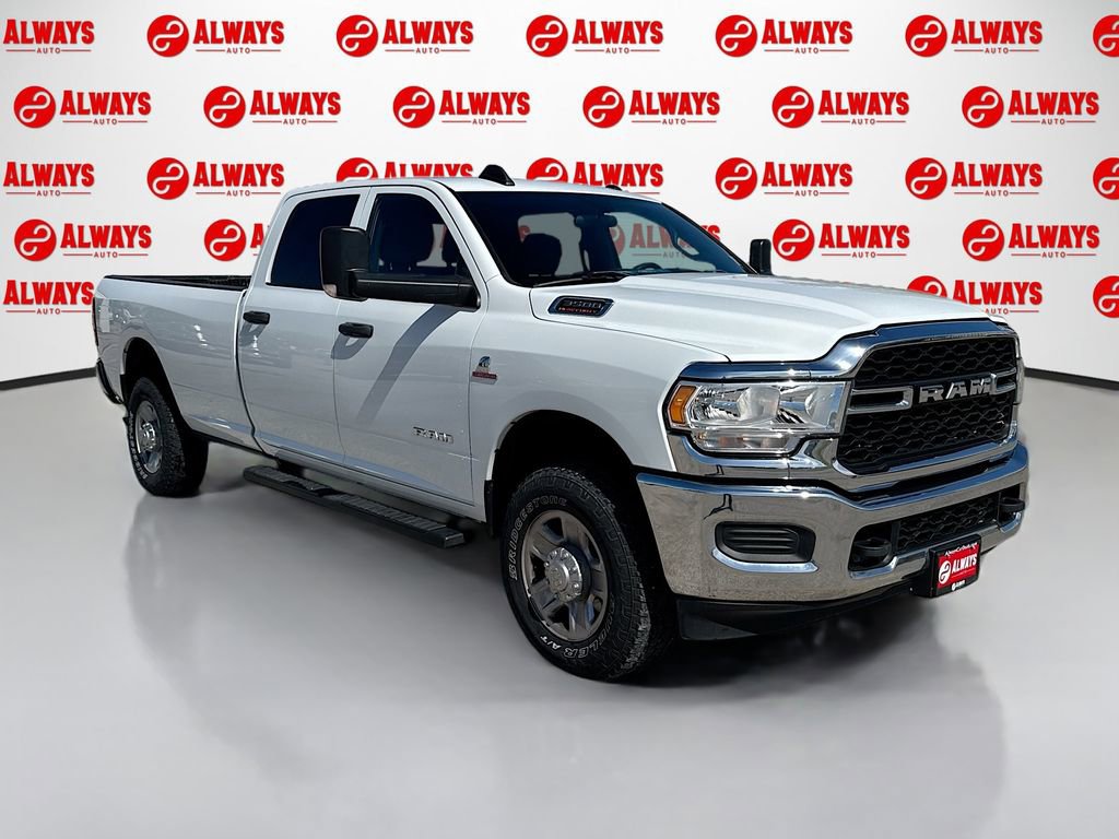 Used 2022 RAM 3500 Tradesman AWD/4WD image 3