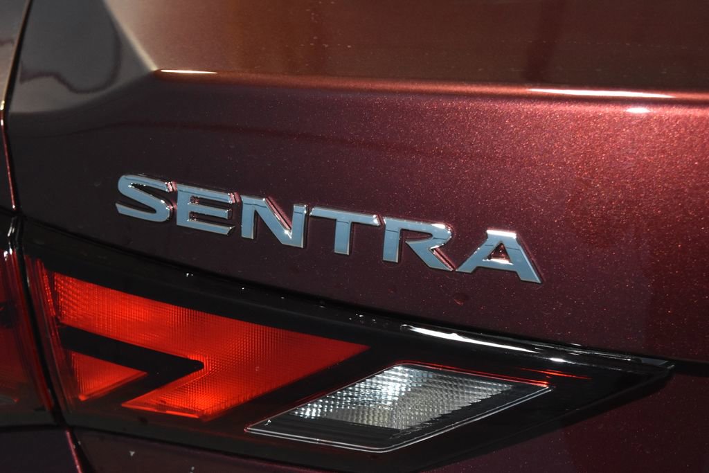 Certified 2024 Nissan Sentra SV image 25