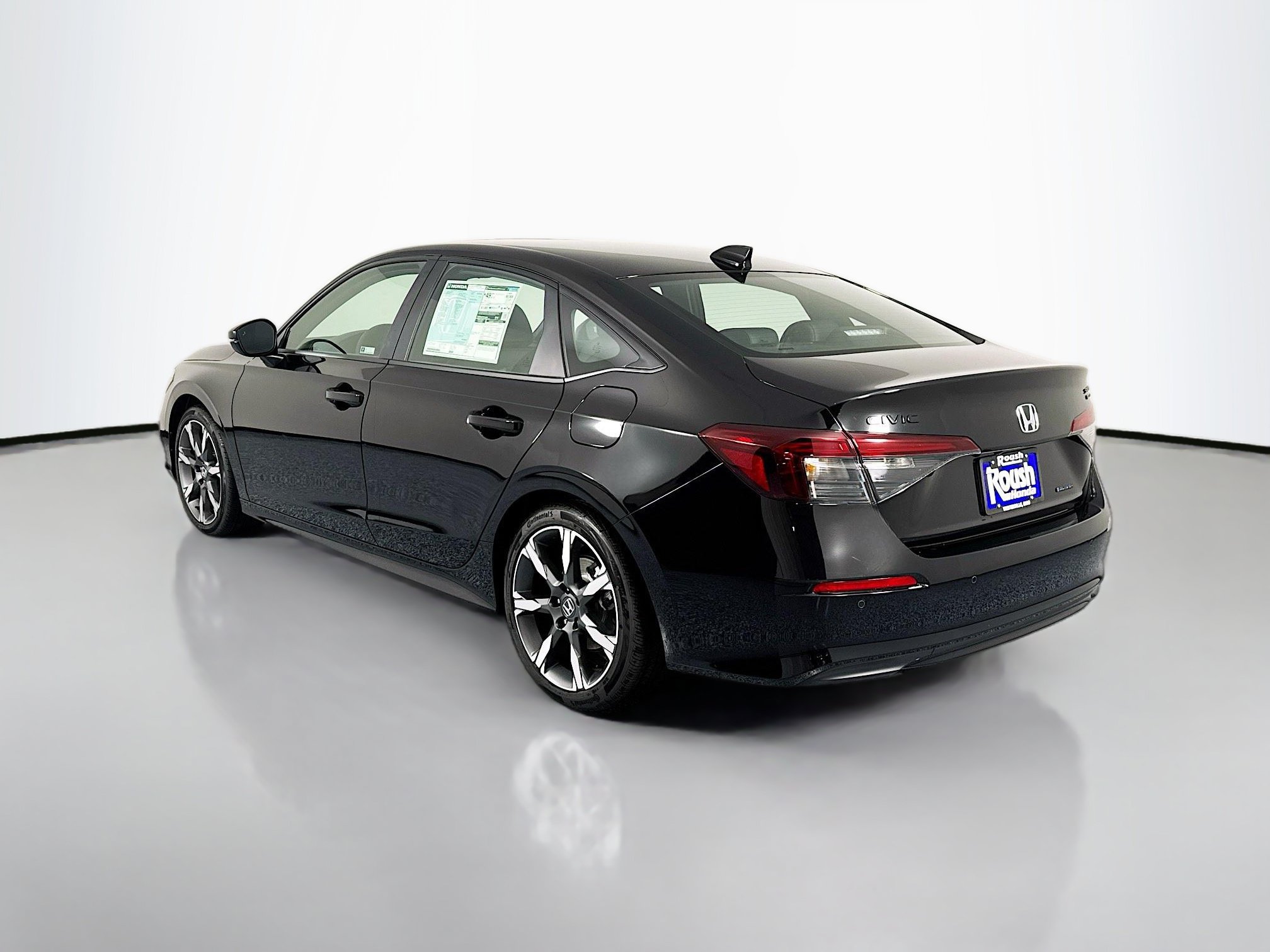 New 2026 Honda Civic Sport Touring image 7