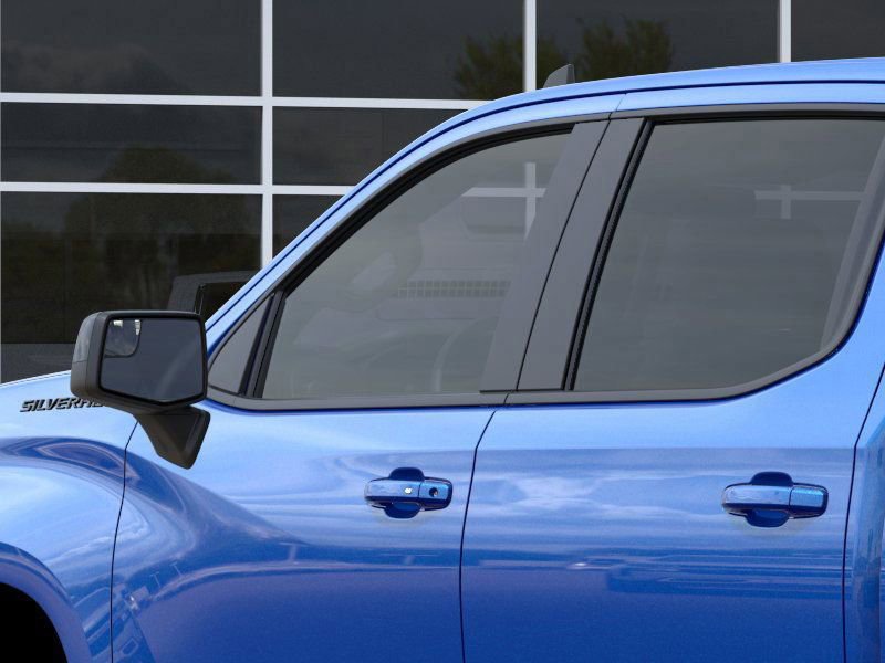 New 2025 Chevrolet Silverado 1500 RST w/ LPO, Dark Essentials Package image 12