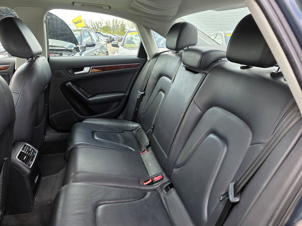 Used 2011 Audi A4 2.0T Premium Plus w/ Premium Plus Pkg AWD/4WD image 20