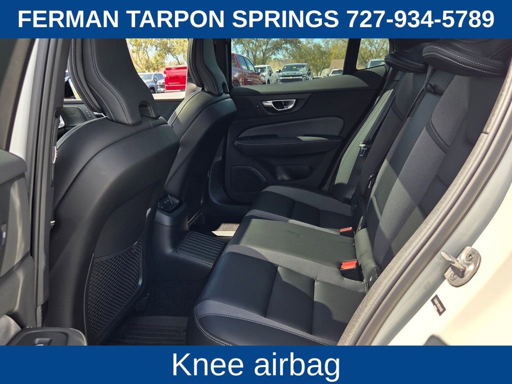 Certified 2024 Volvo S60 T8 Plus w/ Climate Package image 15