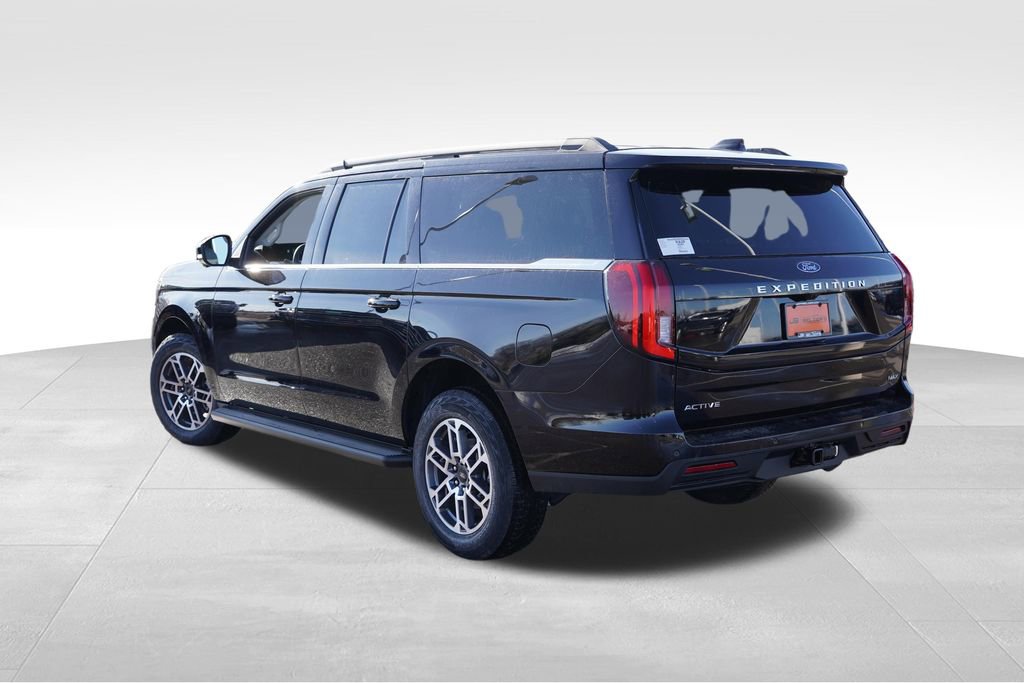 New 2026 Ford Expedition Max Active AWD/4WD image 7