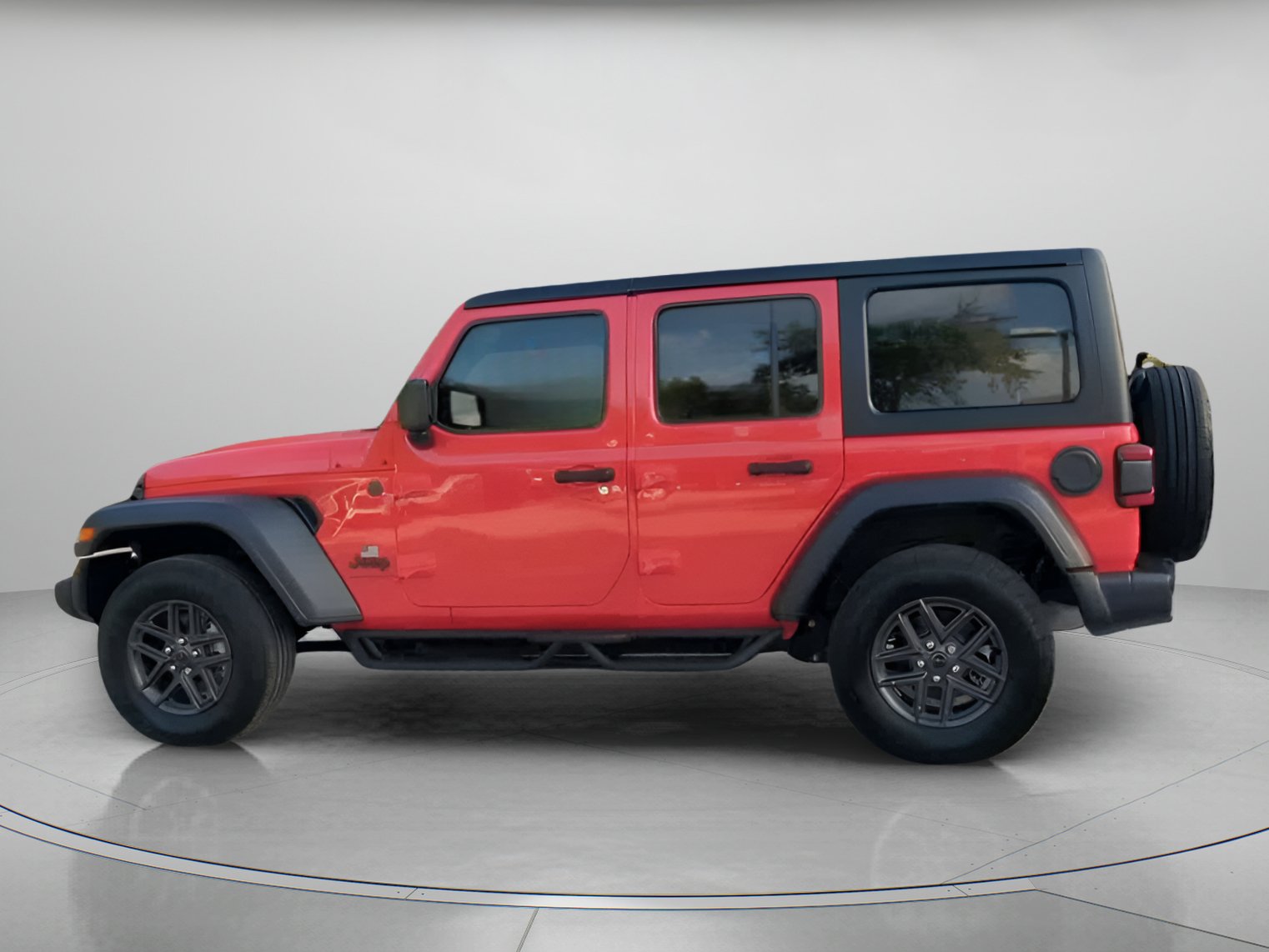 Used 2026 Jeep Wrangler Unlimited Sport AWD/4WD image 17