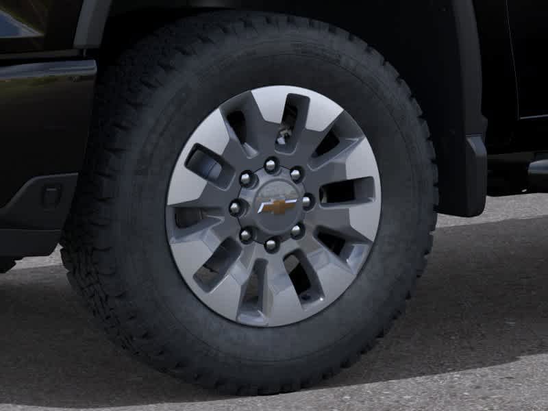 New 2026 Chevrolet Silverado 2500 Custom w/ Custom Value Package AWD/4WD image 9