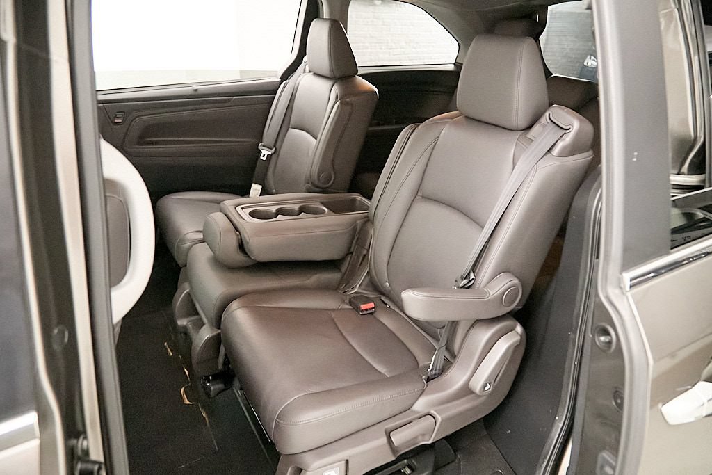 Used 2018 Honda Odyssey EX-L image 20