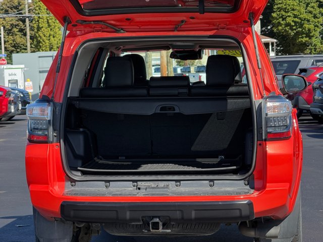 Certified 2023 Toyota 4Runner TRD Pro AWD/4WD image 27