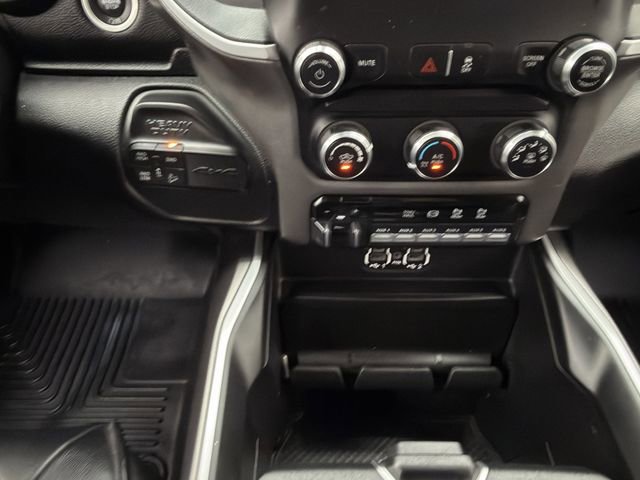 Used 2020 RAM 2500 Lone Star w/ Night Edition image 24