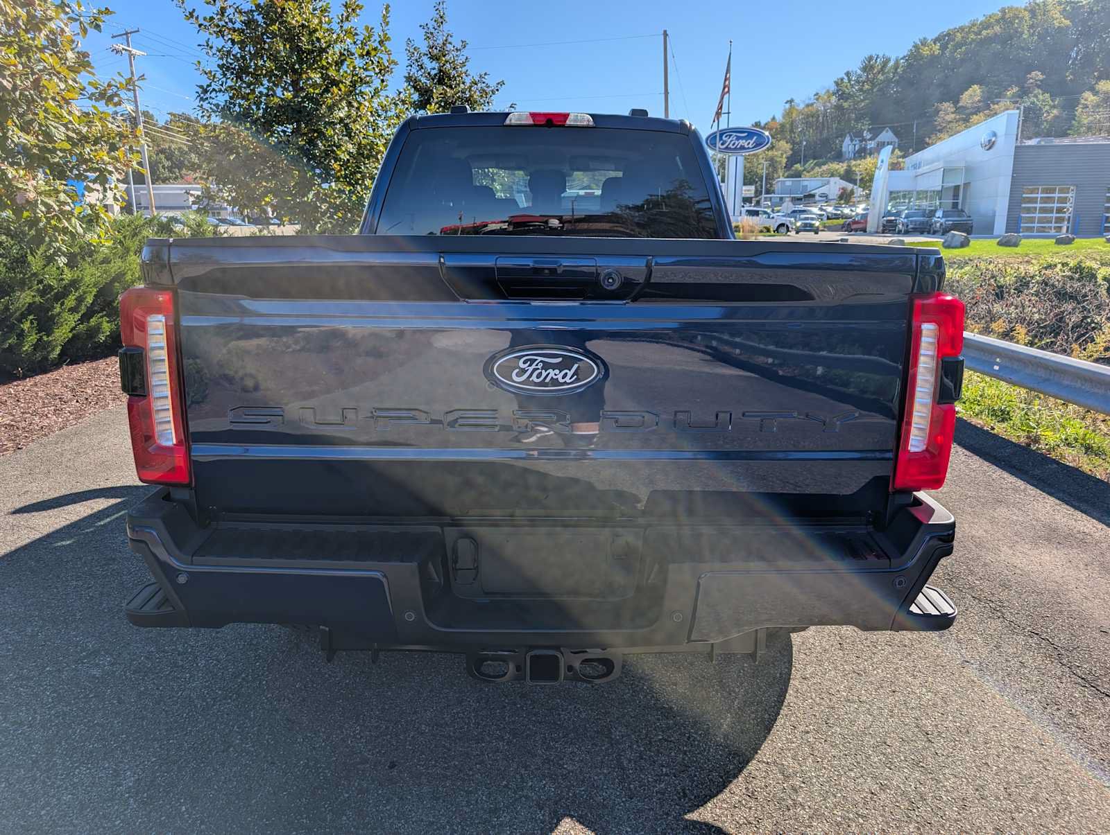 New 2027 Ford F350 XLT w/ XLT Premium Package AWD/4WD image 8