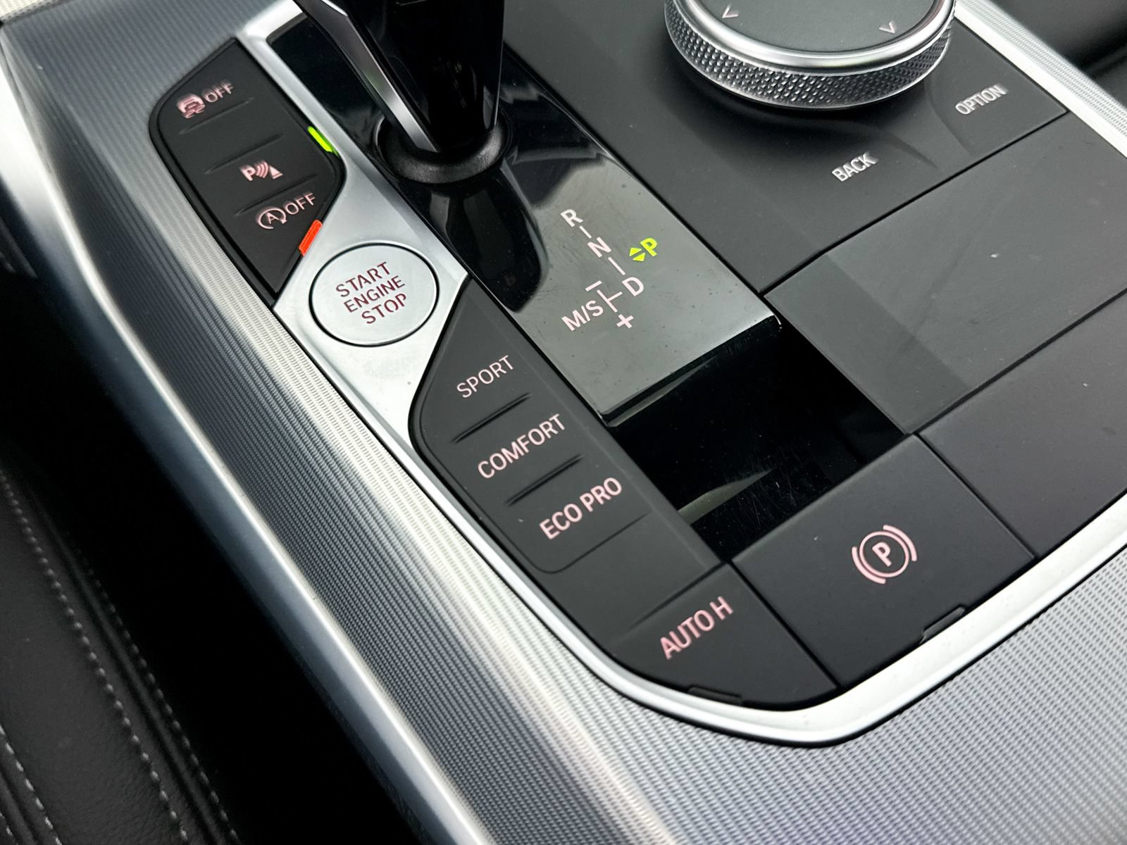 Used 2023 BMW 430i Gran Coupe w/ M Sport Package RWD image 10