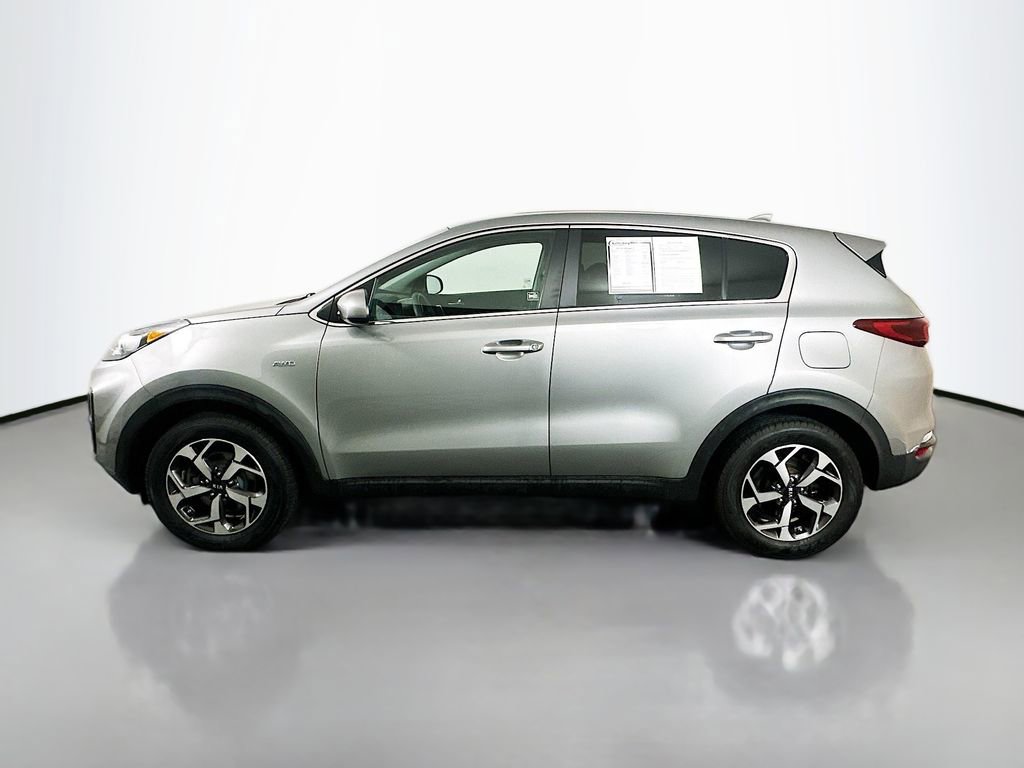 Used 2020 Kia Sportage LX image 4