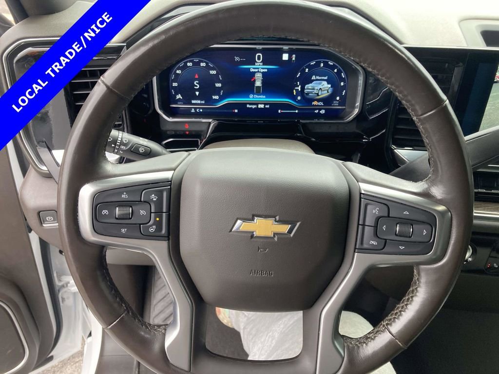 Used 2022 Chevrolet Silverado 1500 LT w/ Protection Package image 25