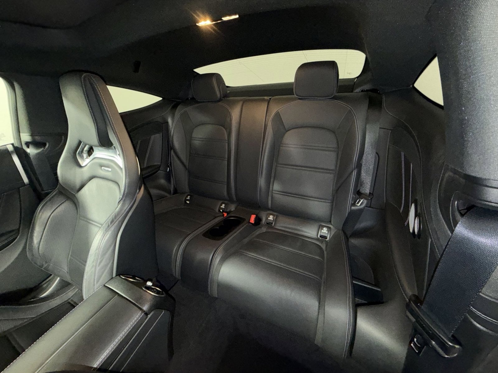 Used 2021 Mercedes-Benz C 63 AMG S image 24