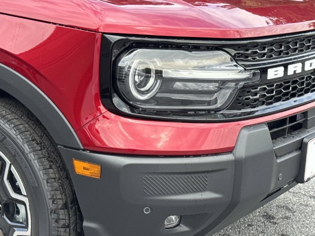 New 2026 Ford Bronco Sport Outer Banks w/ Outer Banks Tech Package+ AWD/4WD image 7