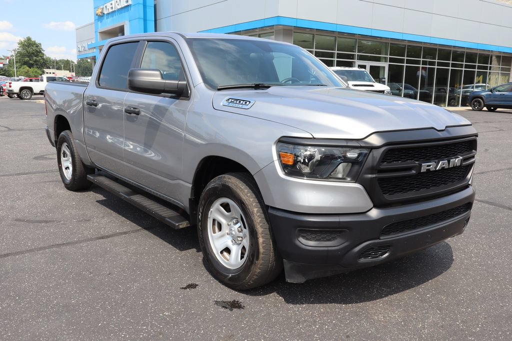 Used 2023 RAM 1500 Tradesman AWD/4WD image 2