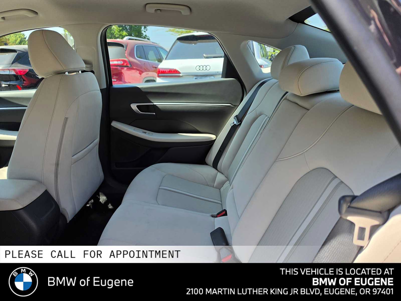 Used 2025 Hyundai Sonata SEL FWD image 19