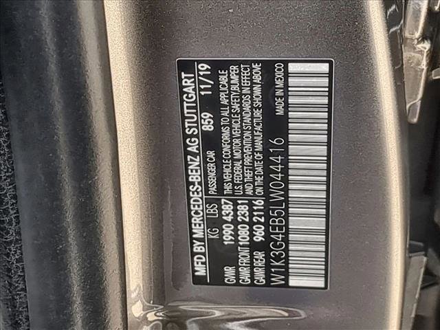 Used 2020 Mercedes-Benz A 220 image 23