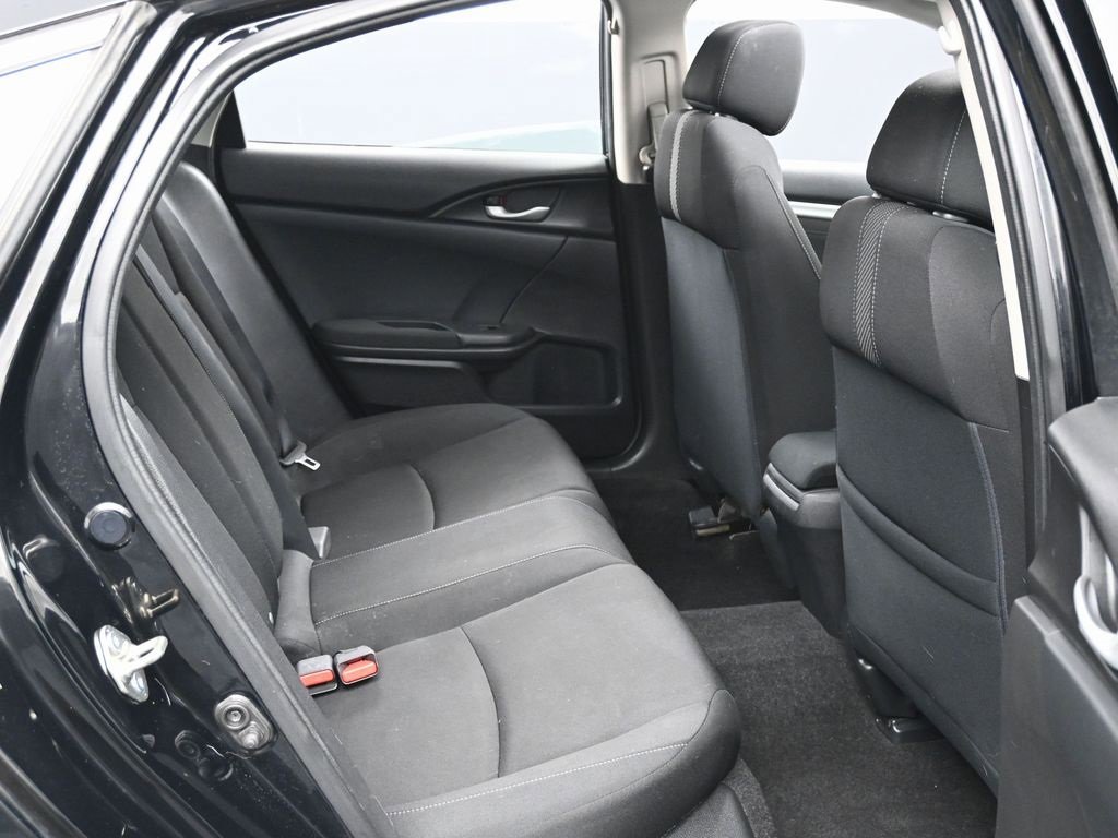 Used 2016 Honda Civic EX image 30