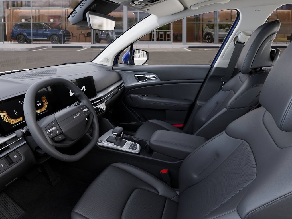 New 2026 Kia Sportage EX w/ EX Panorama Roof Package FWD image 17