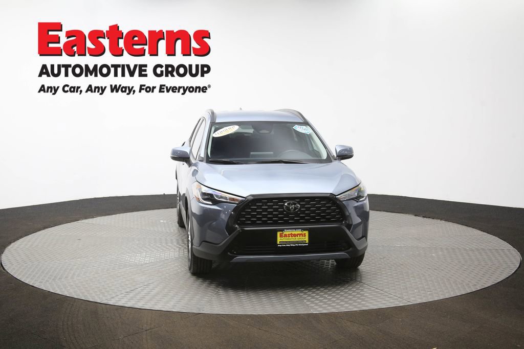 Used 2024 Toyota Corolla Cross LE image 50