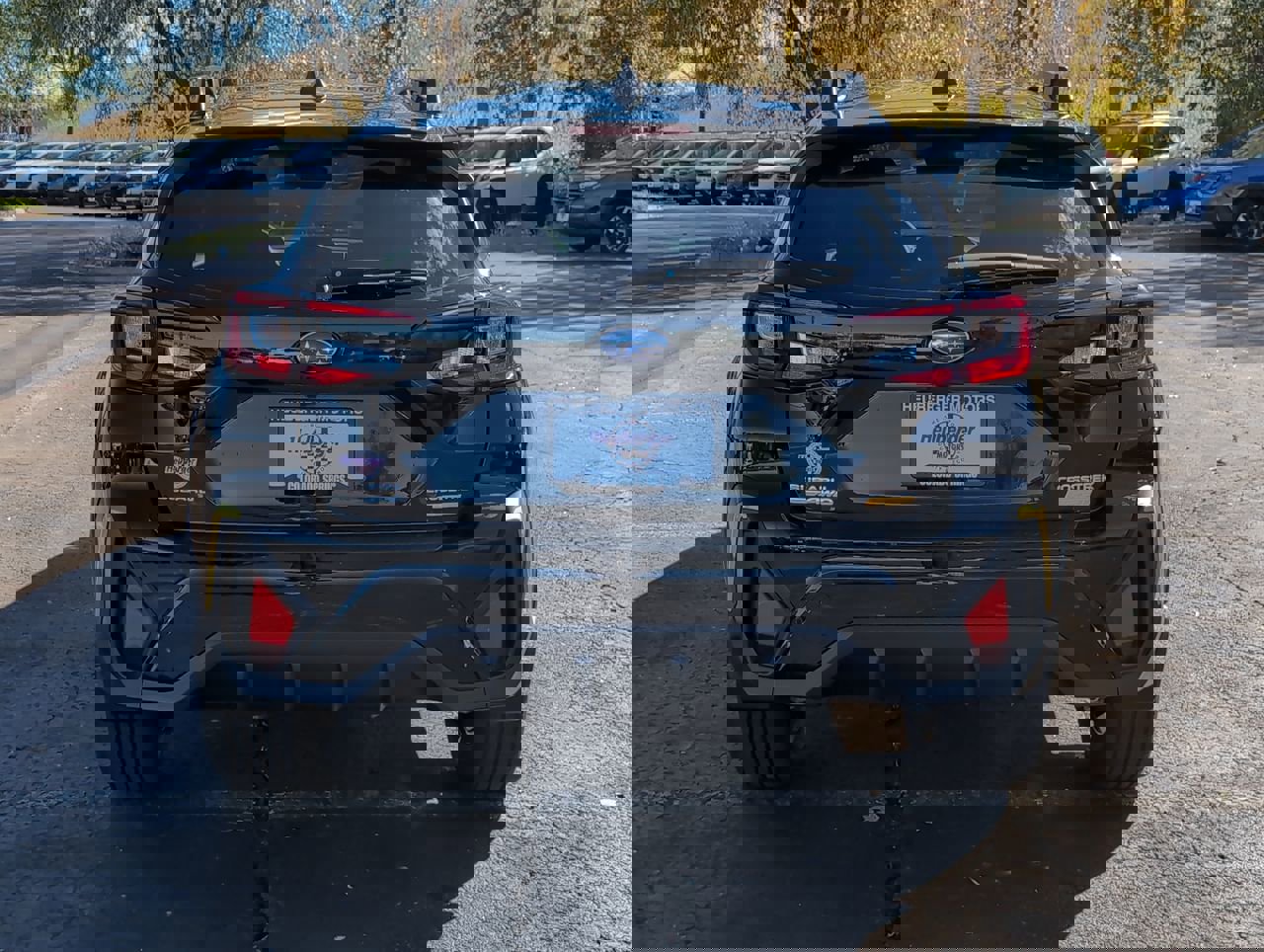 New 2025 Subaru Crosstrek 2.5i Sport image 6