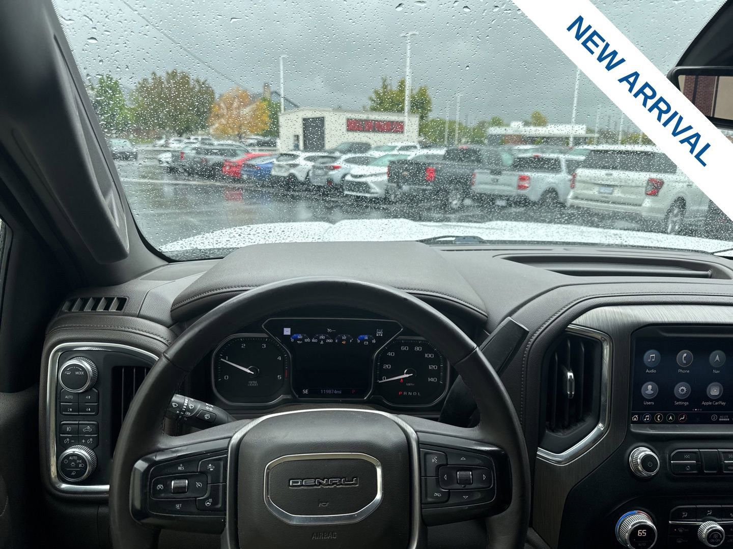 Used 2020 GMC Sierra 2500 Denali w/ Denali Ultimate Package AWD/4WD image 20