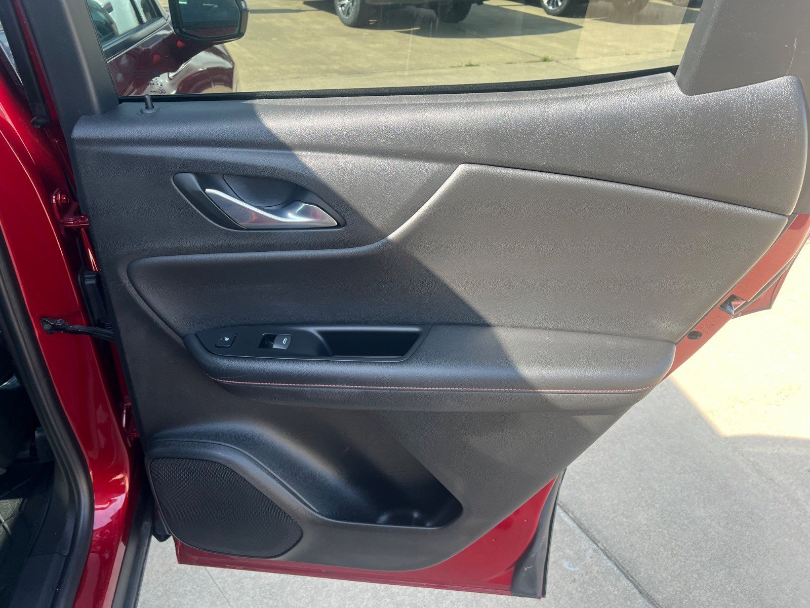 Used 2022 Chevrolet Blazer RS w/ Enhanced Convenience Package image 22