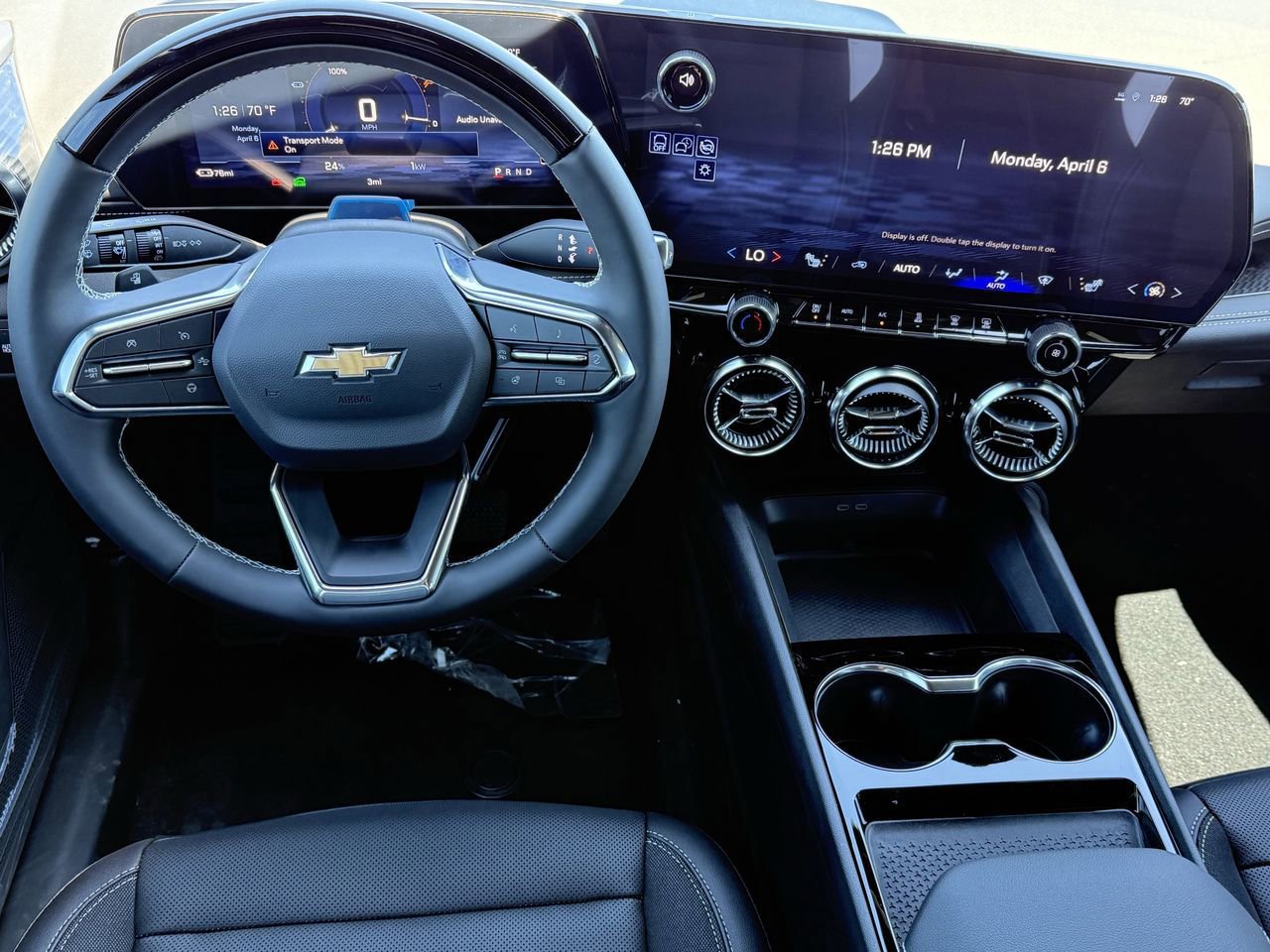 New 2026 Chevrolet Blazer EV LT w/ Super Cruise Package image 11