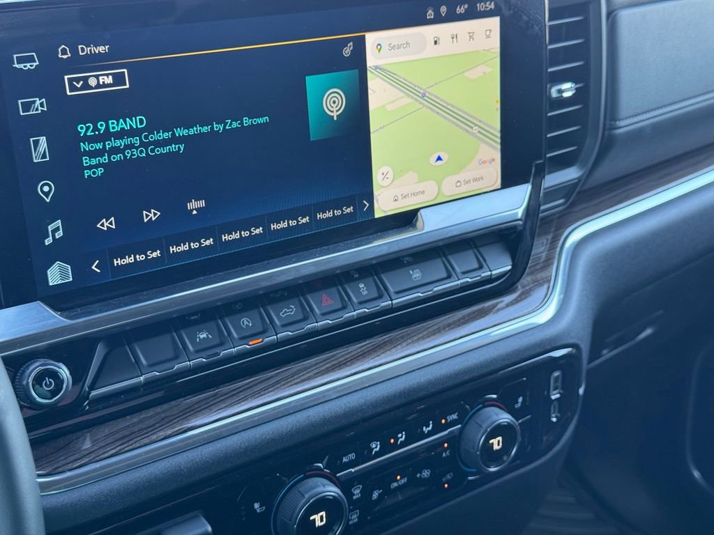 Used 2025 Chevrolet Silverado 1500 LT image 30